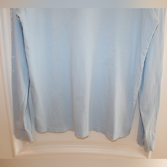 Vineyard Vines baby blue T-shirt (men’s M) - Picture 8 of 9